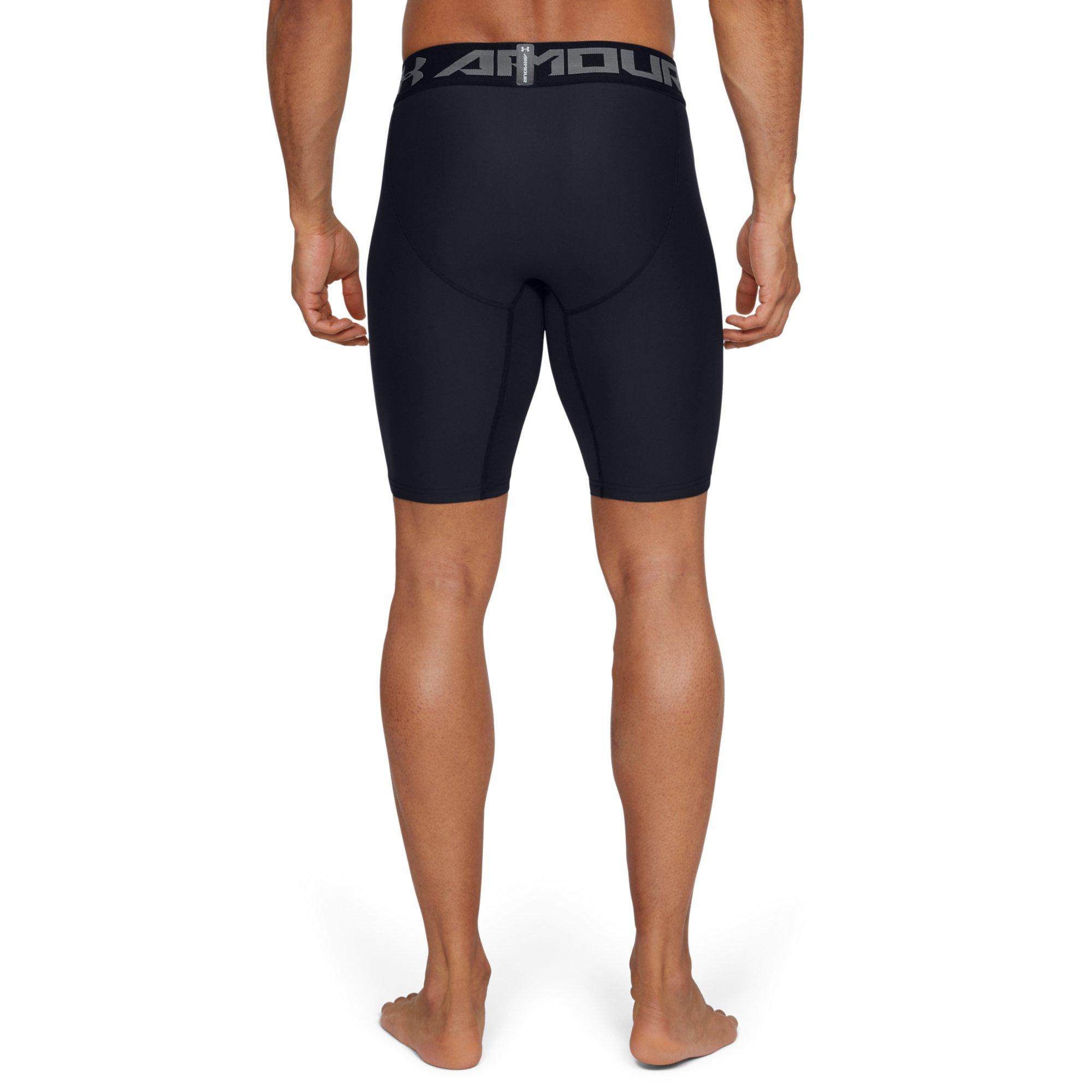 Hibbett sports 2024 compression shorts